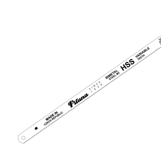 Bi-Metall Handsägeblatt für Metall VARIABLE